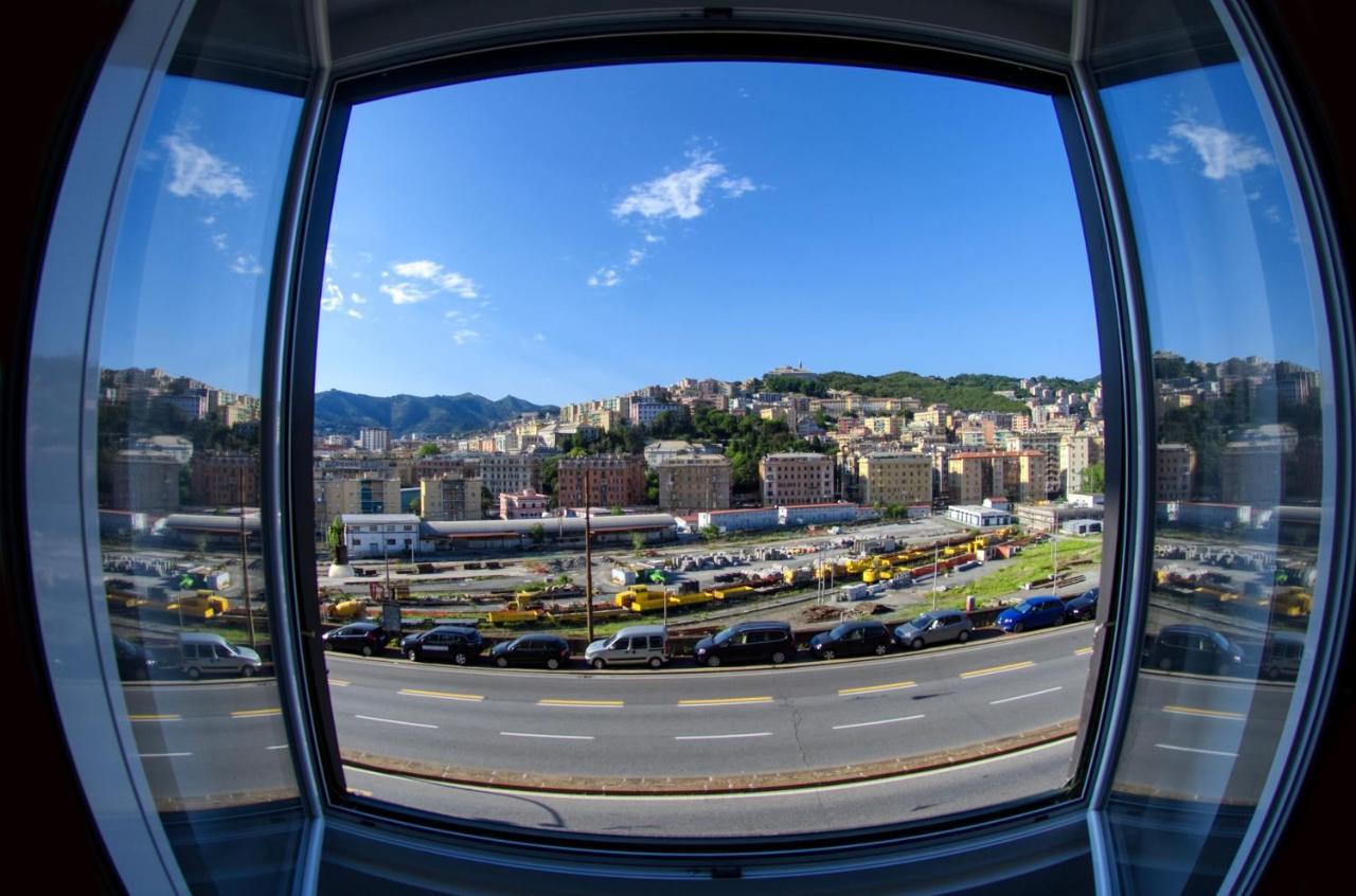 Suite Eleven Genoa Exterior photo