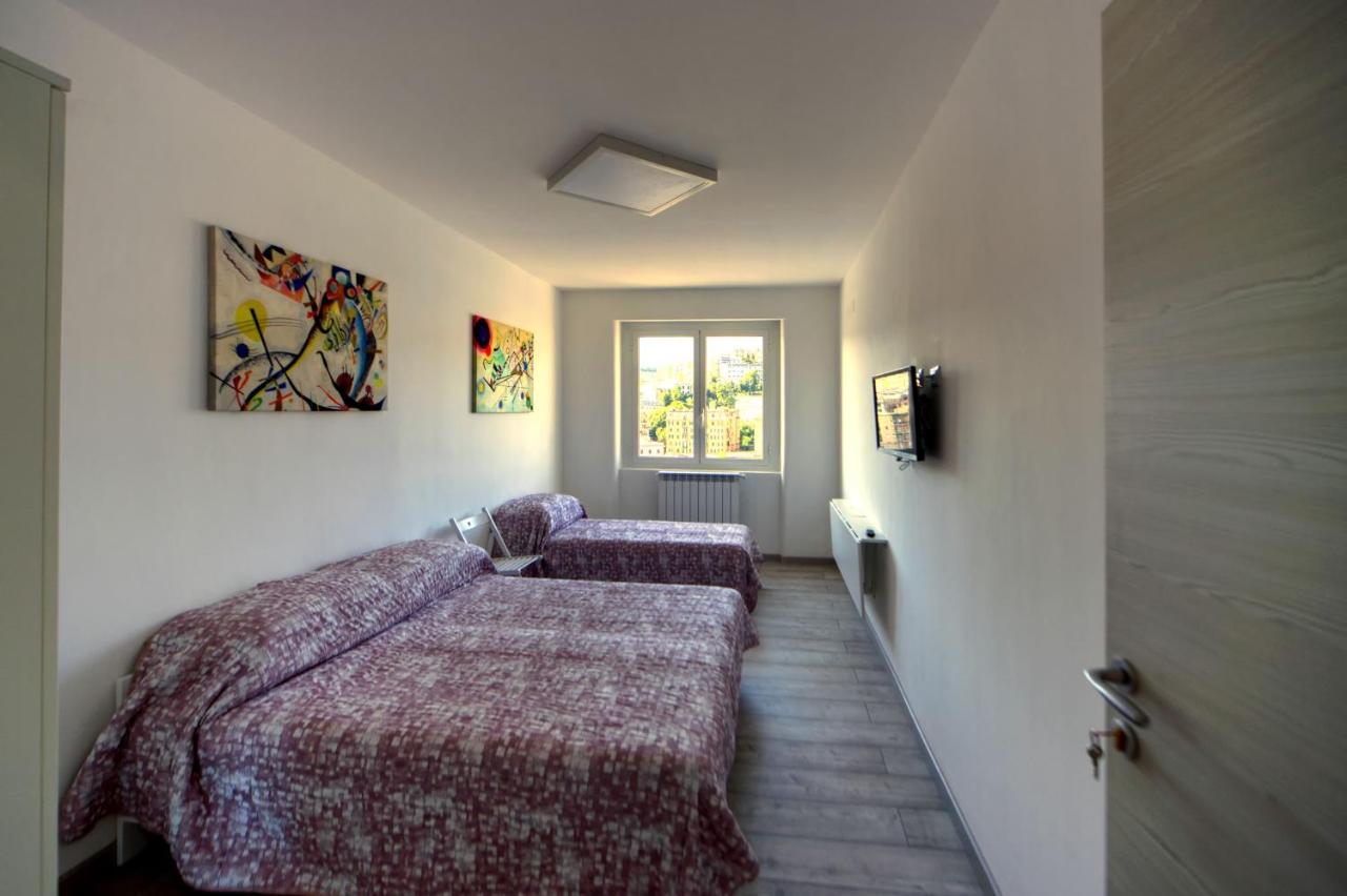 Suite Eleven Genoa Exterior photo