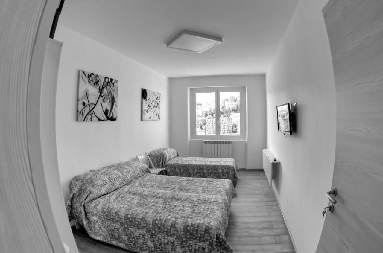 Suite Eleven Genoa Exterior photo